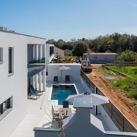 Ferienhaus Martina Zaton (Zadar)