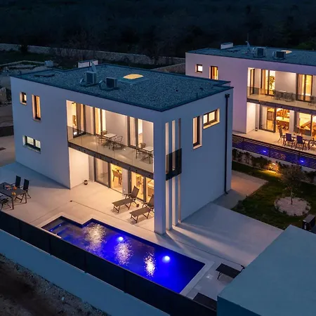 Ferienhaus Martina *